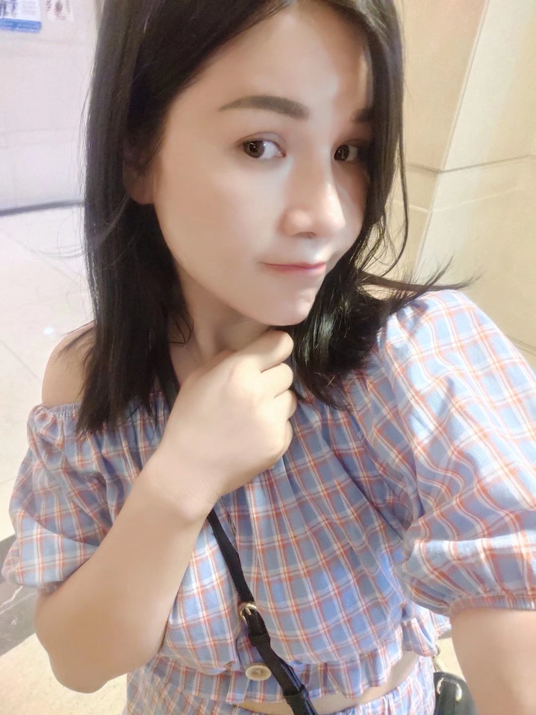 分享长安漂亮妹妹 身体好波大