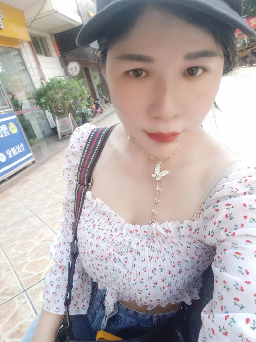 分享长安漂亮妹妹 身体好波大